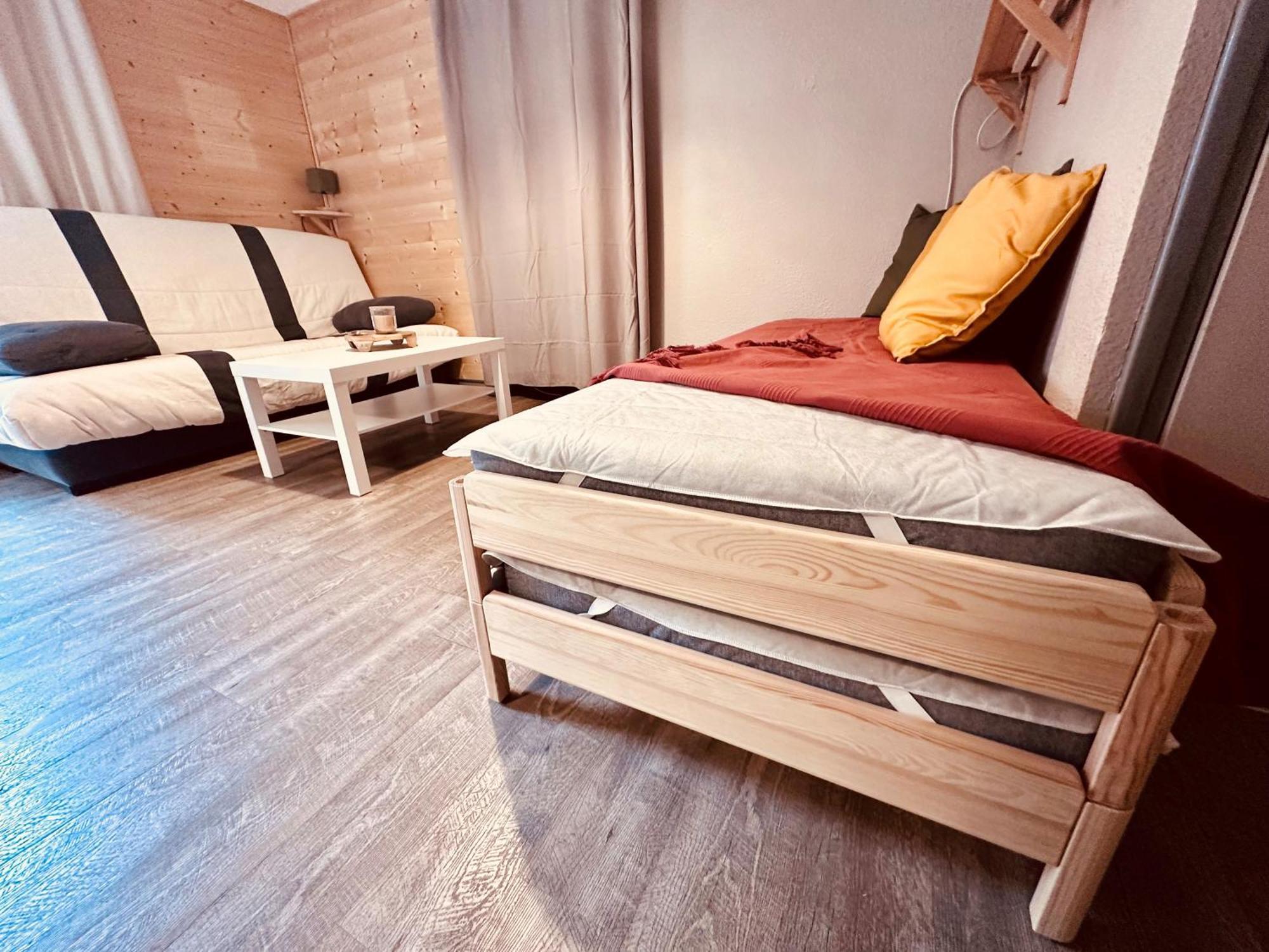 Le Dune Logement Le Bourg-d'Oisans Luaran gambar