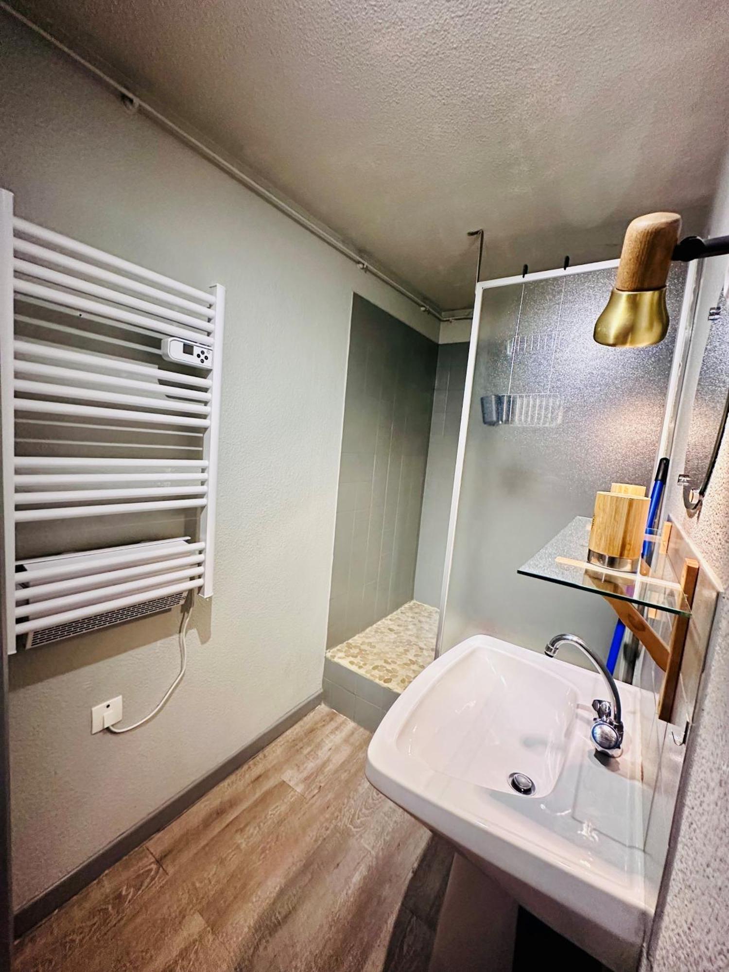 Le Dune Logement Le Bourg-d'Oisans Luaran gambar