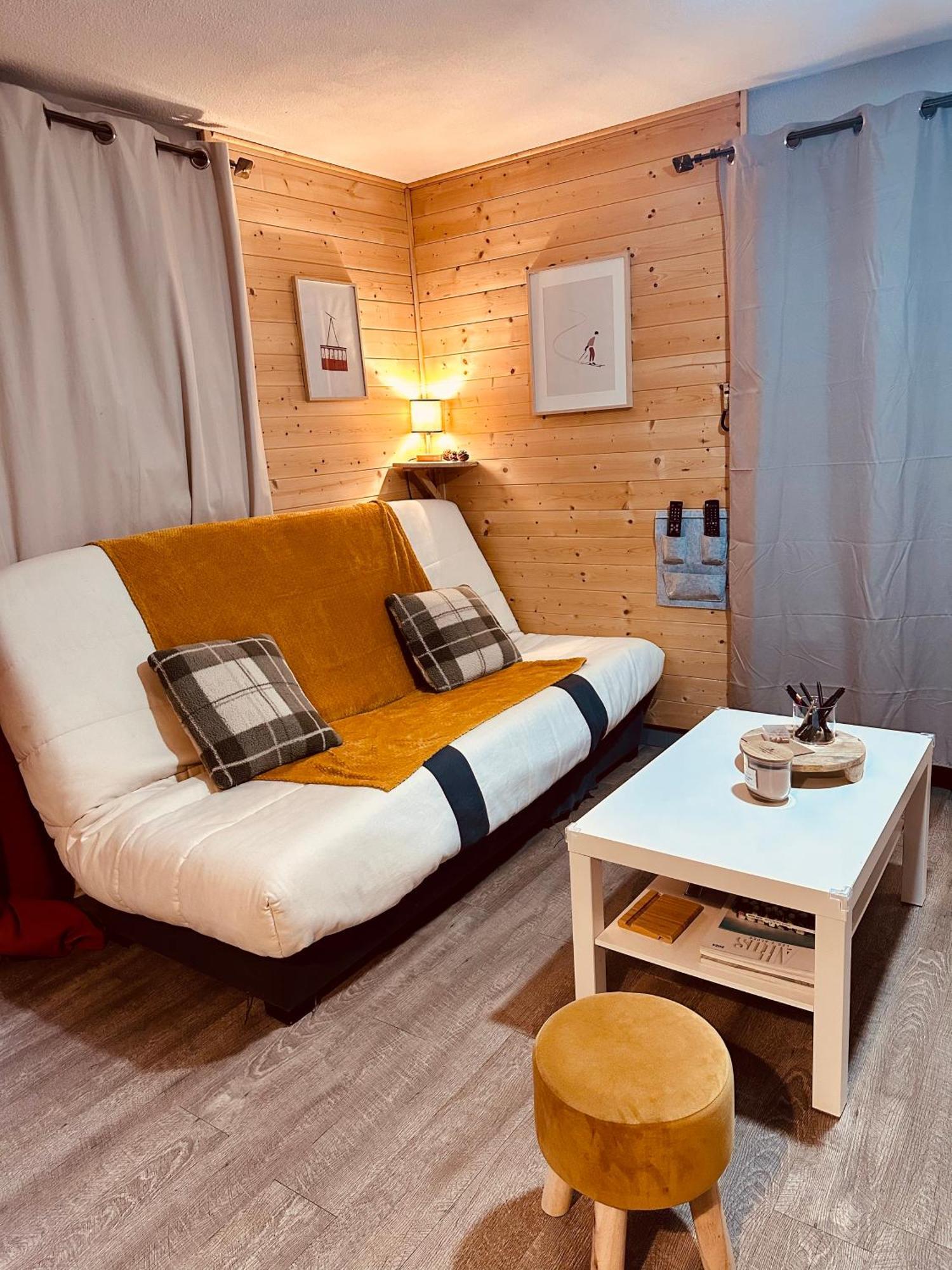 Le Dune Logement Le Bourg-d'Oisans Luaran gambar