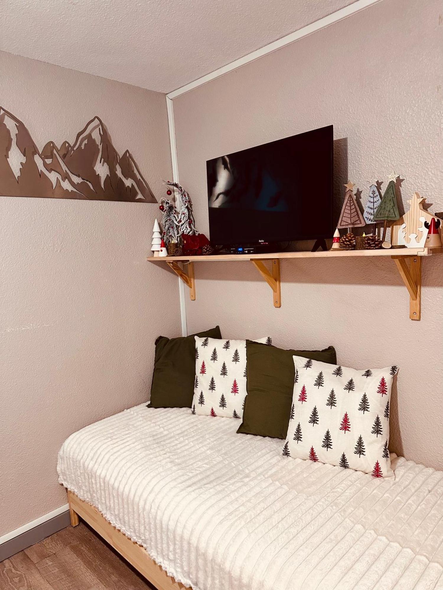 Le Dune Logement Le Bourg-d'Oisans Luaran gambar